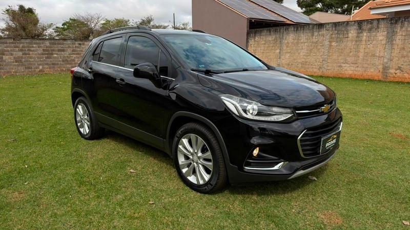 Chevrolet Tracker 2017