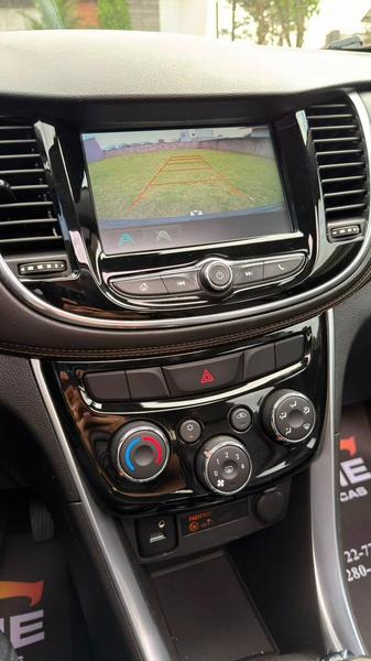 Chevrolet Tracker LTZ - foto 15