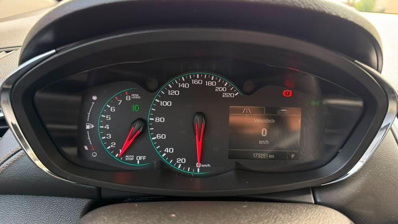 Chevrolet Tracker LTZ - foto 13