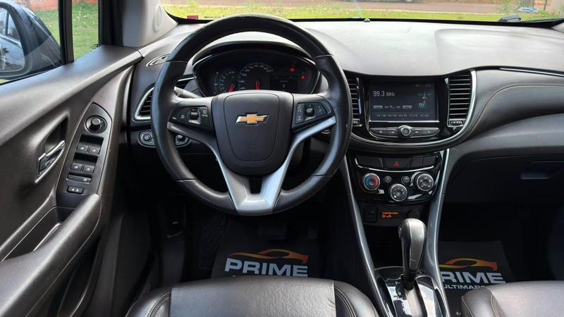 Chevrolet Tracker LTZ - foto 10