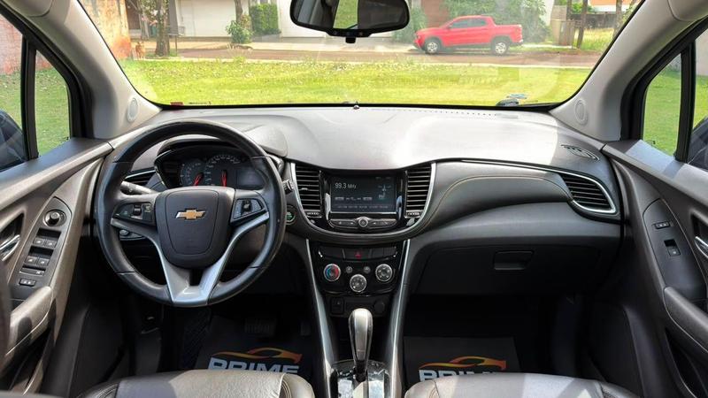 Chevrolet Tracker LTZ - foto 11