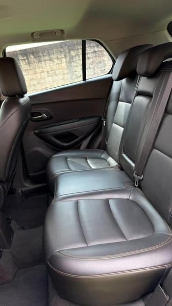 Chevrolet Tracker LTZ - foto 17