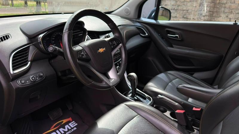 Chevrolet Tracker LTZ - foto 9