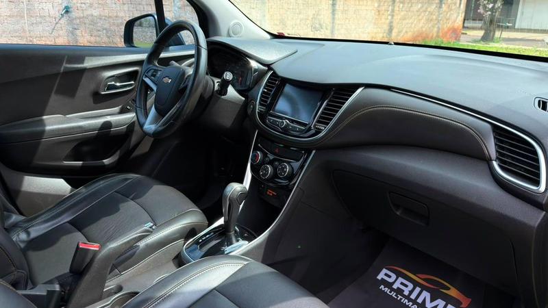 Chevrolet Tracker LTZ - foto 12