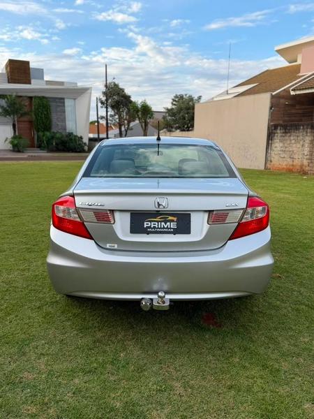 Honda Civic Lxs - foto 6