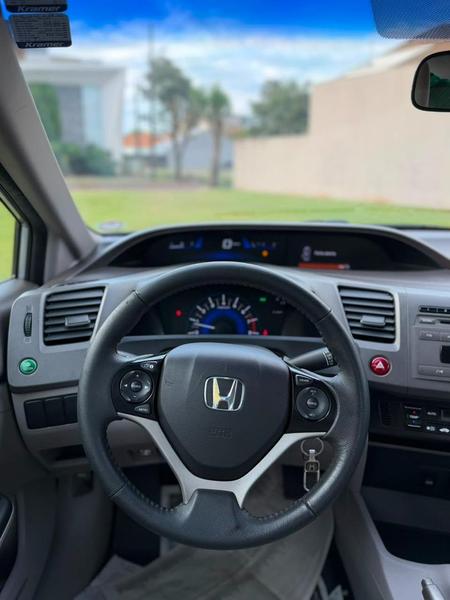 Honda Civic Lxs - foto 9