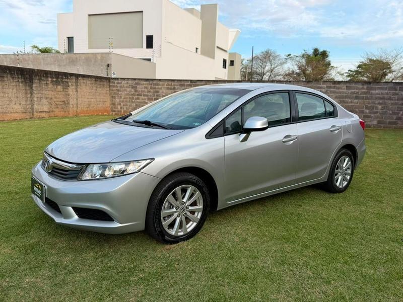 Honda Civic Lxs - foto 2
