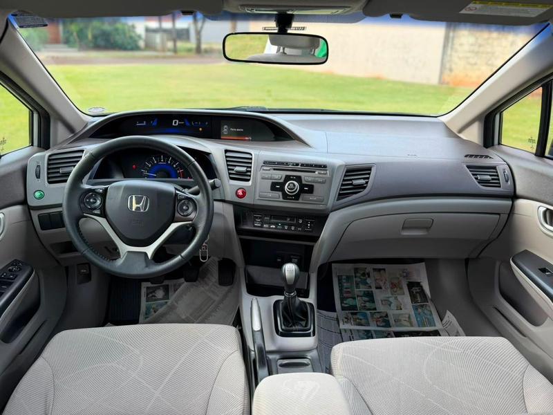Honda Civic Lxs - foto 10