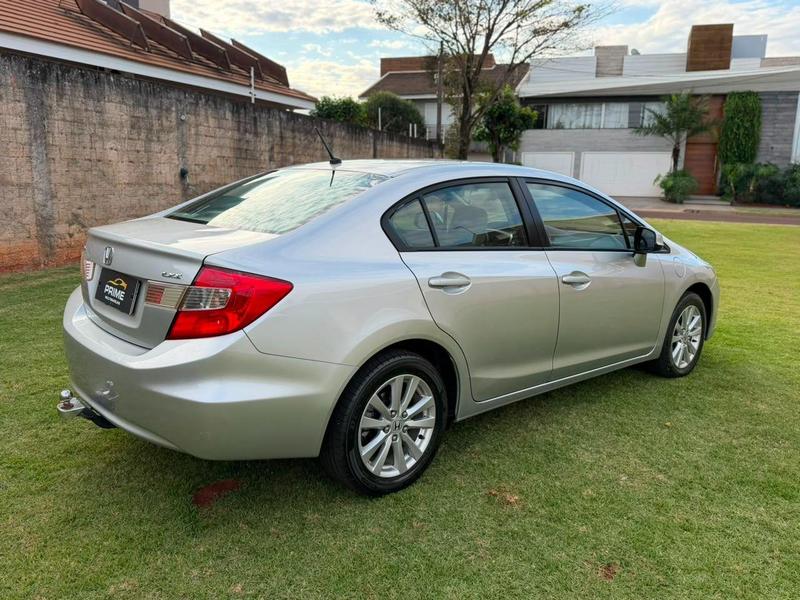 Honda Civic Lxs - foto 3