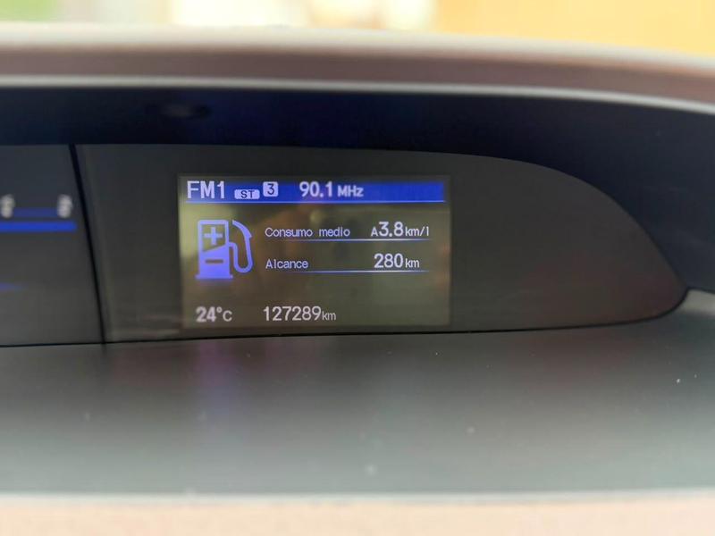Honda Civic Lxs - foto 11