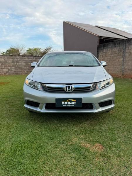Honda Civic Lxs - foto 4