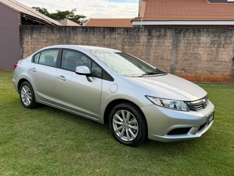 Honda Civic 2013