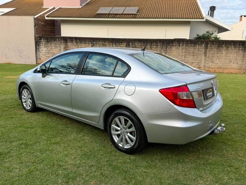 Honda Civic Lxs - foto 5