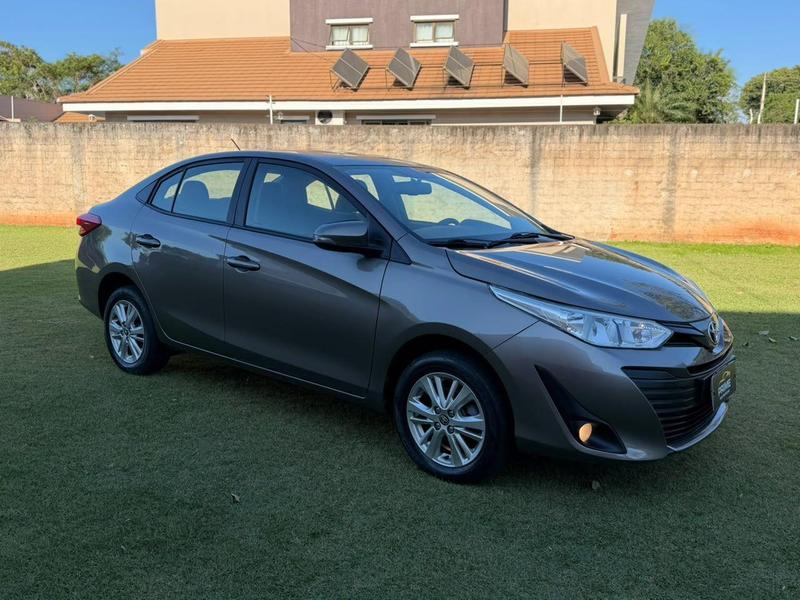 Toyota Yaris 2019