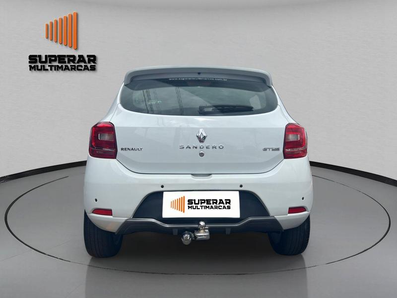 Renault Sandero Gtl 10mt - foto 4