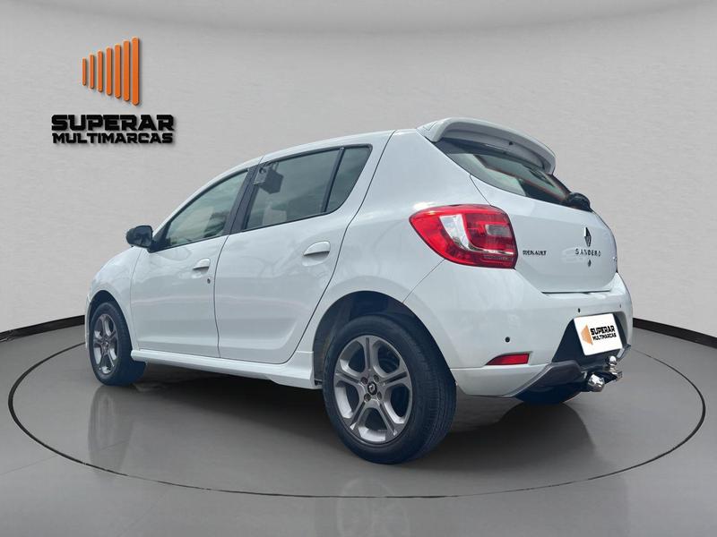 Renault Sandero Gtl 10mt - foto 6