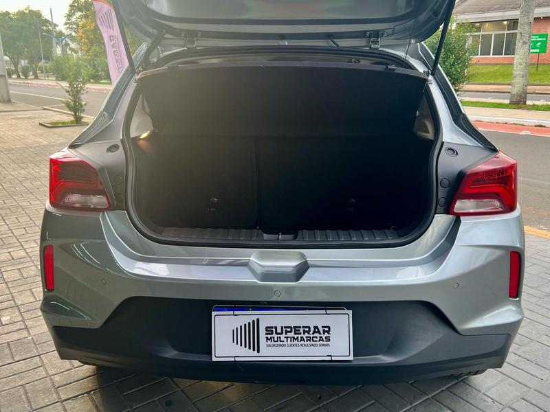 Chevrolet Onix Sed. Plus Prem. 1.0 12V Tb Flex Automático - foto 10