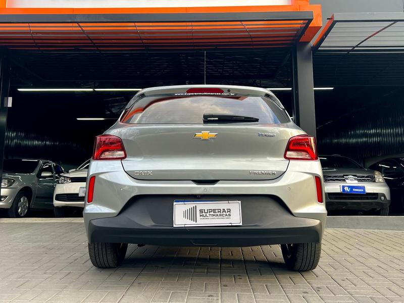 Chevrolet Onix Sed. Plus Prem. 1.0 12V Tb Flex Automático - foto 6