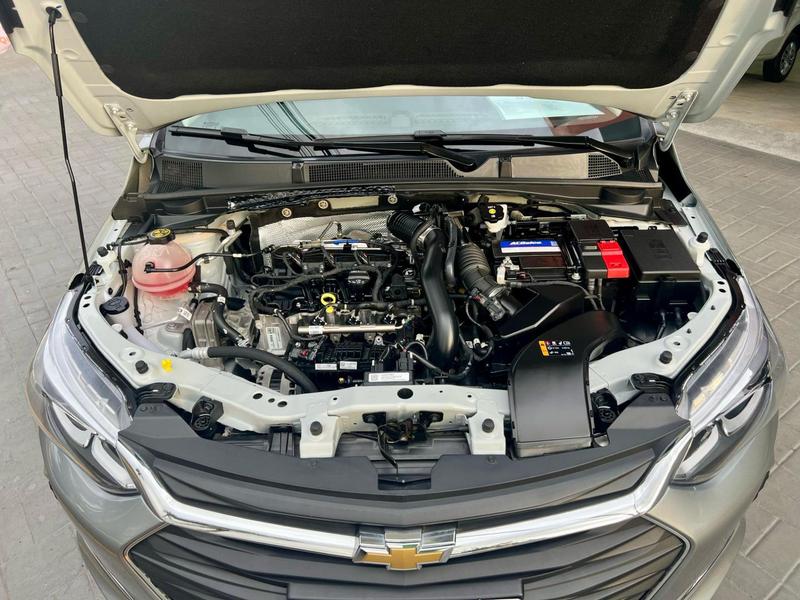Chevrolet Onix Sed. Plus Prem. 1.0 12V Tb Flex Automático - foto 9