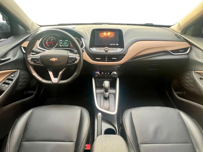 Chevrolet Onix Sed. Plus Prem. 1.0 12V Tb Flex Automático - foto 13