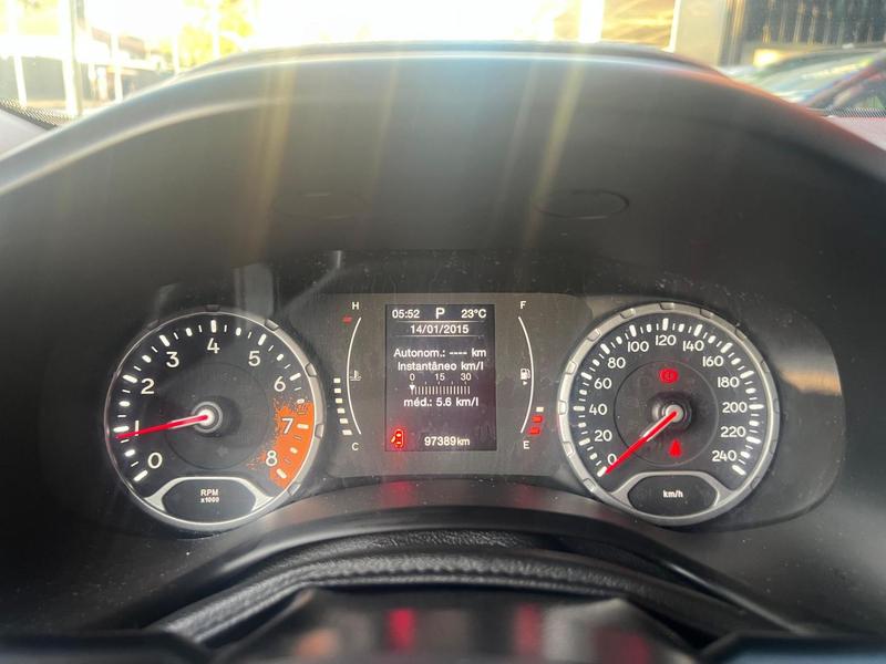 Jeep Renegade Sport At - foto 11