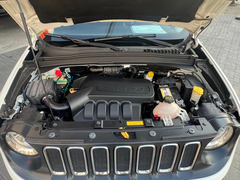 Jeep Renegade Sport At - foto 16