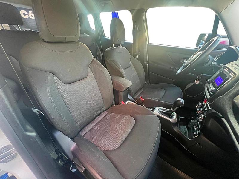 Jeep Renegade Sport At - foto 12