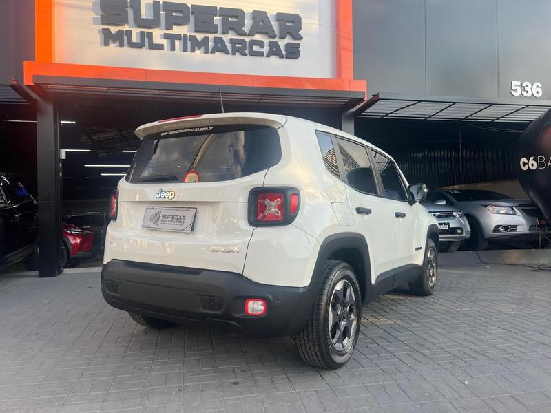 Jeep Renegade Sport At - foto 3