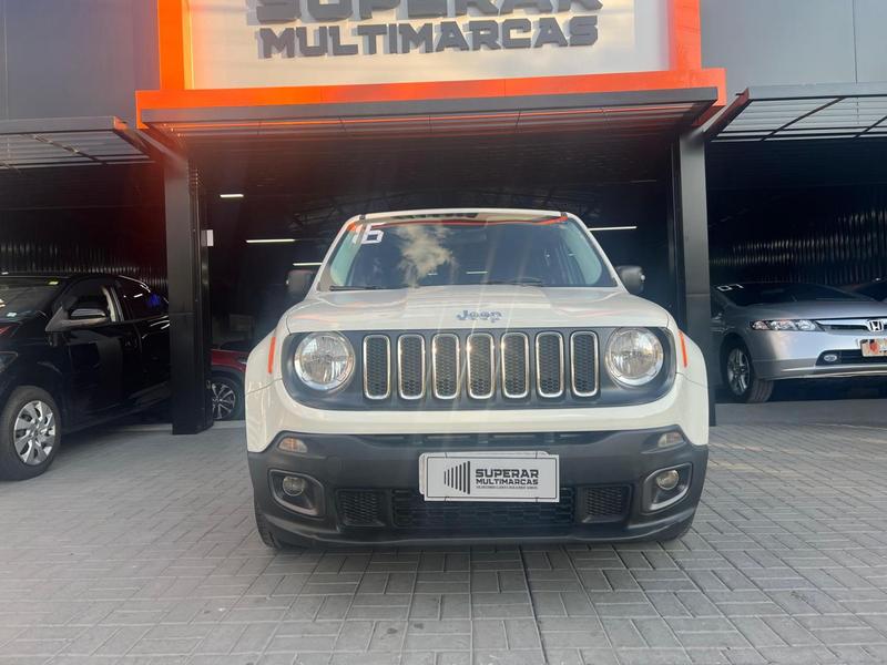 Jeep Renegade Sport At - foto 8