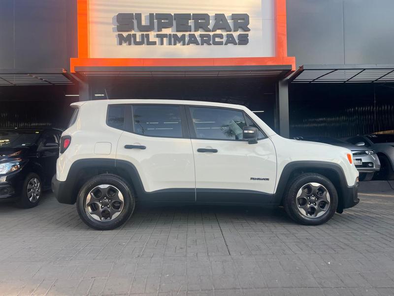 Jeep Renegade Sport At - foto 2
