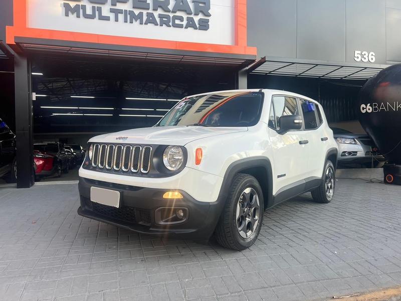 Jeep Renegade Sport At - foto 7