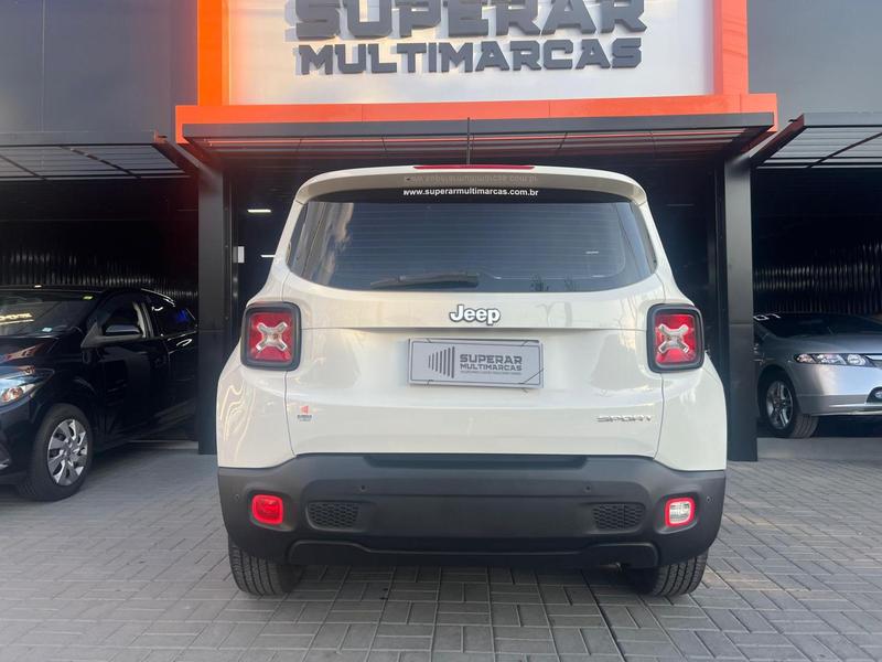Jeep Renegade Sport At - foto 4