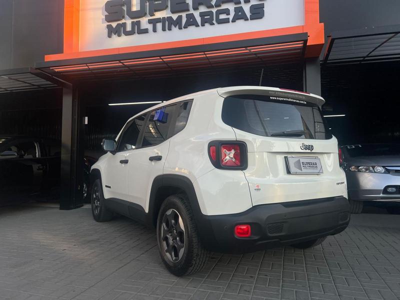 Jeep Renegade Sport At - foto 5
