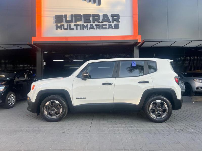 Jeep Renegade Sport At - foto 6