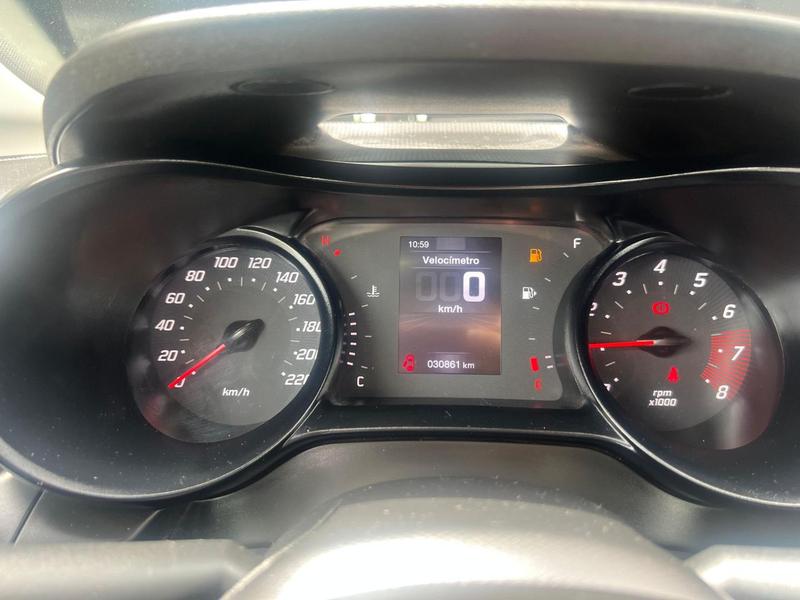 Fiat Argo Drive 1.0 - foto 11