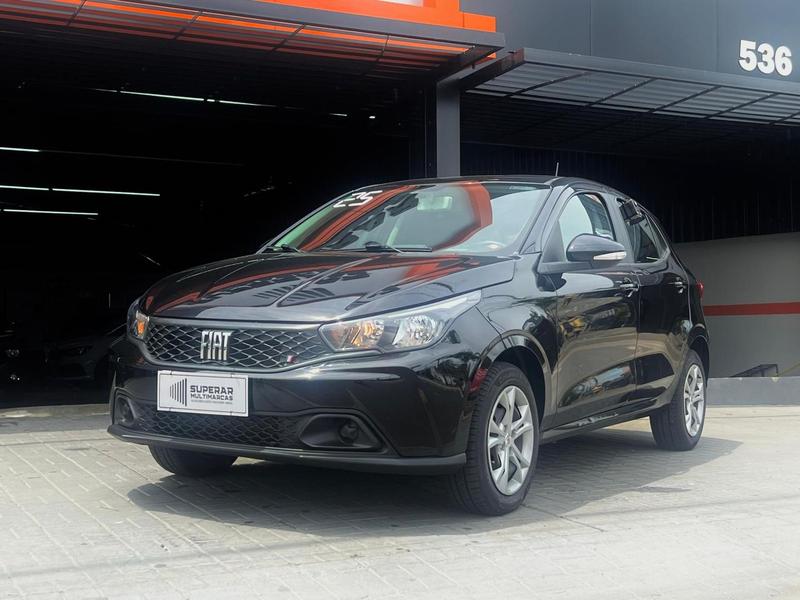 Fiat Argo Drive 1.0 - foto 7