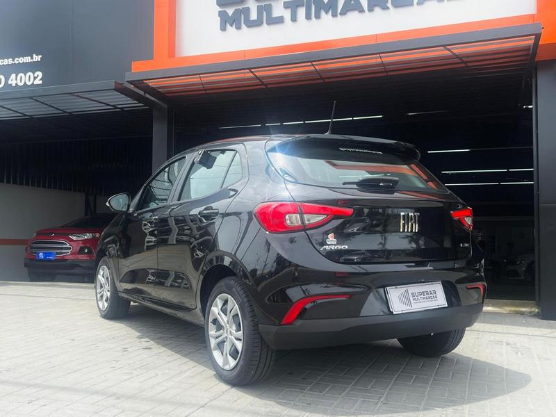 Fiat Argo Drive 1.0 - foto 5