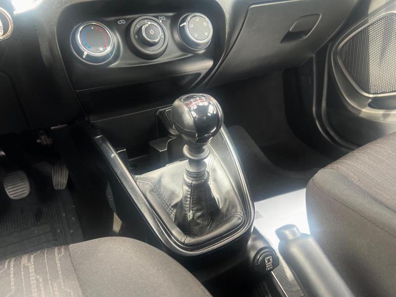 Fiat Argo Drive 1.0 - foto 13