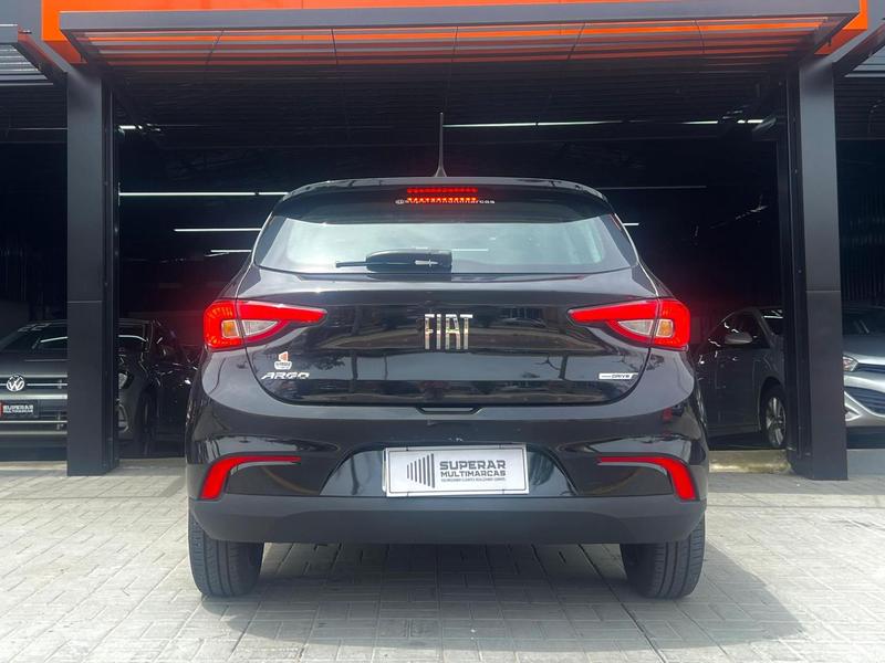 Fiat Argo Drive 1.0 - foto 4