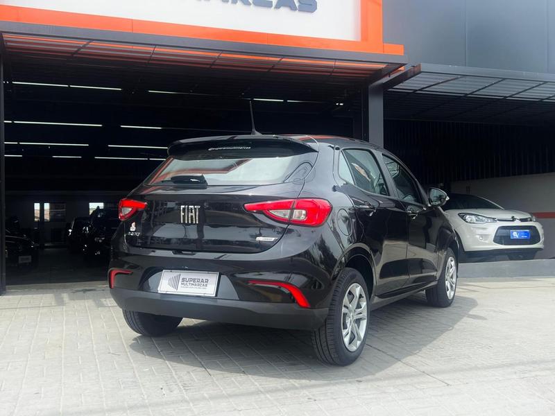 Fiat Argo Drive 1.0 - foto 3