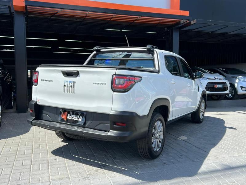 Fiat Strada Freedom Cd 13 - foto 3
