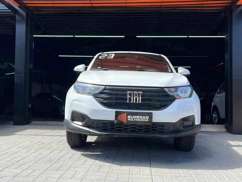 Fiat Strada Freedom Cd 13 - foto 8