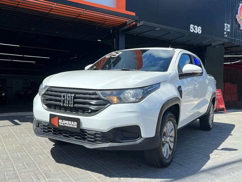Fiat Strada Freedom Cd 13 - foto 7