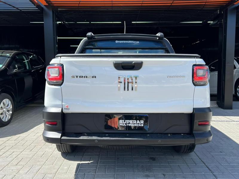 Fiat Strada Freedom Cd 13 - foto 4