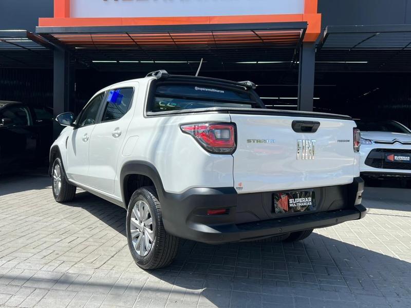 Fiat Strada Freedom Cd 13 - foto 5