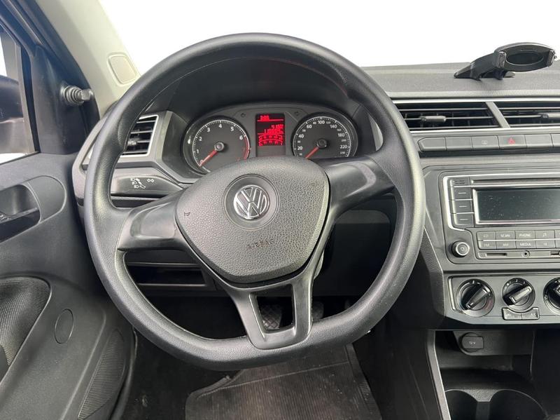 Volkswagen Gol 16l - foto 10