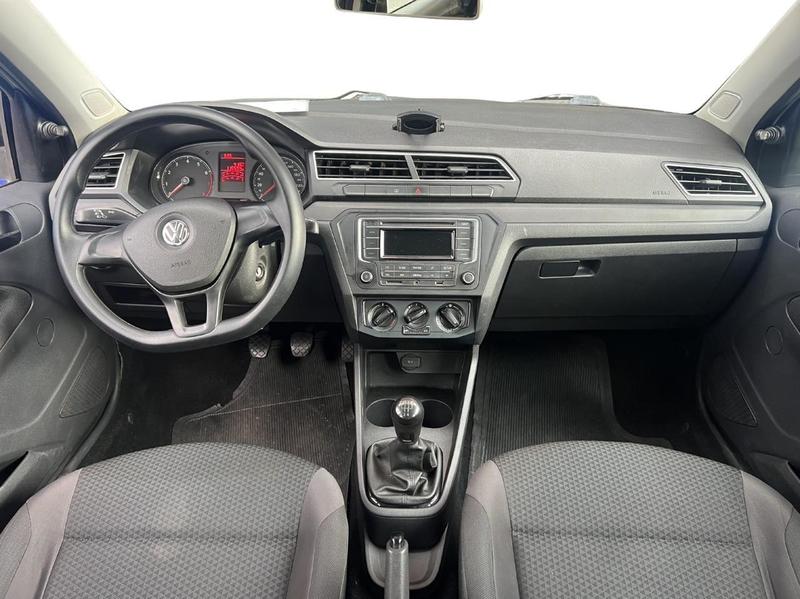 Volkswagen Gol 16l - foto 9