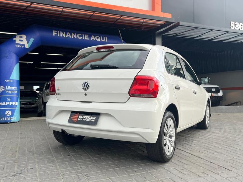 Volkswagen Gol 16l - foto 3