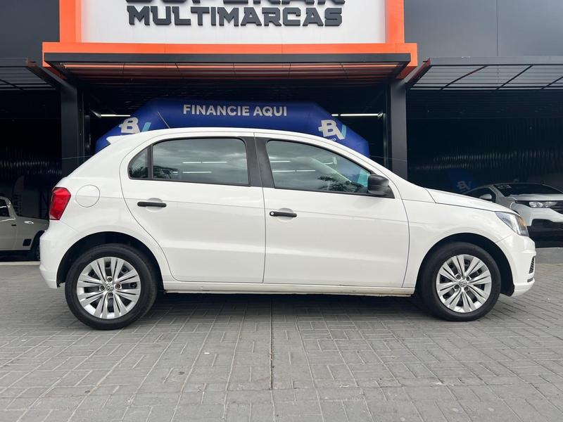 Volkswagen Gol 16l - foto 2