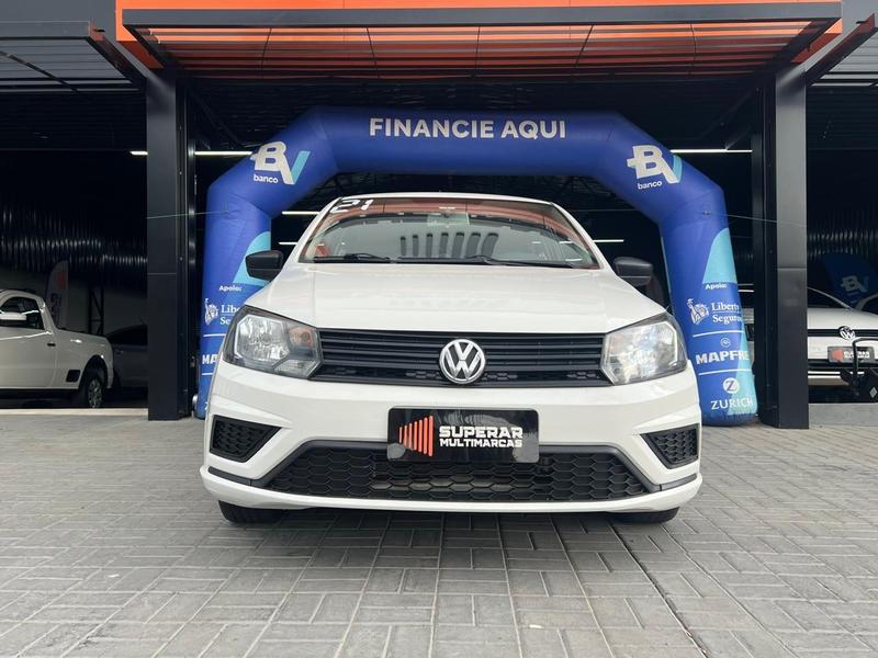 Volkswagen Gol 16l - foto 8
